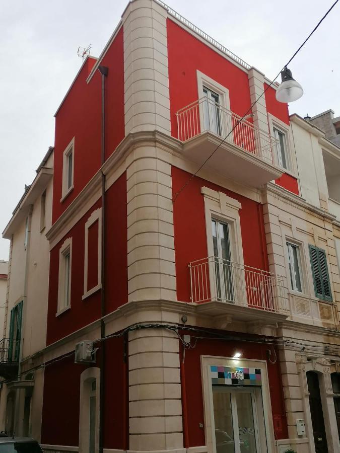 Le Scale Di Pietra Bed & Breakfast Conversano Exterior foto