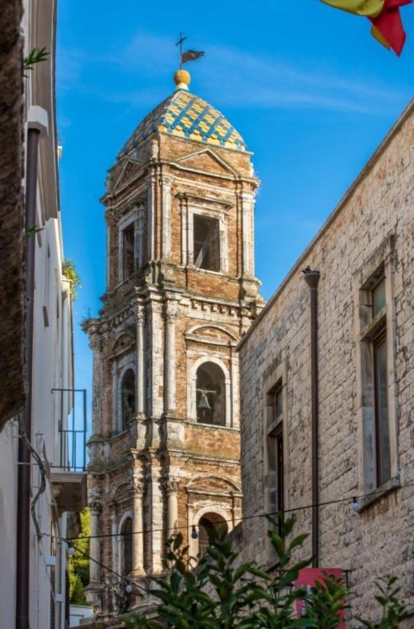 Le Scale Di Pietra Bed & Breakfast Conversano Exterior foto