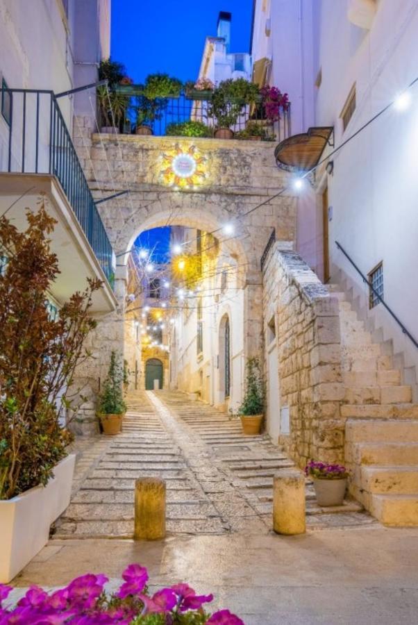 Le Scale Di Pietra Bed & Breakfast Conversano Exterior foto