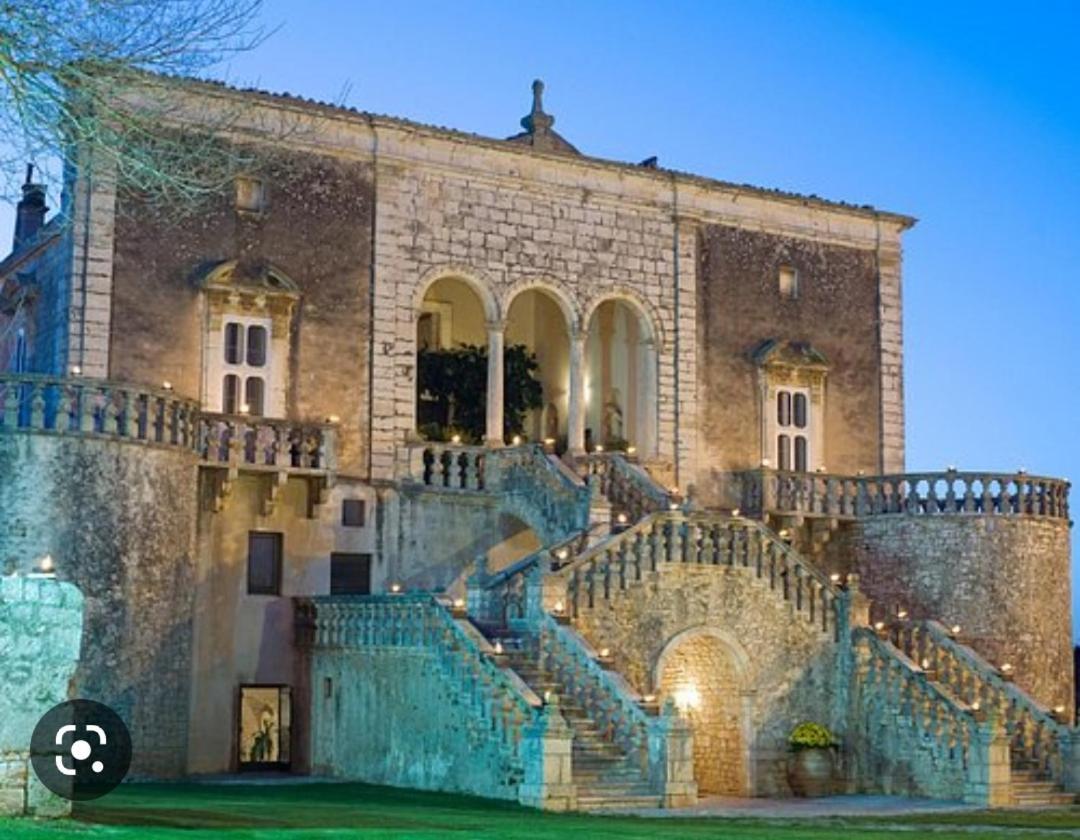 Le Scale Di Pietra Bed & Breakfast Conversano Exterior foto