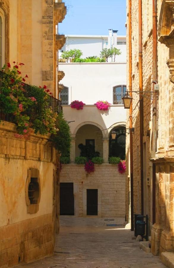 Le Scale Di Pietra Bed & Breakfast Conversano Exterior foto
