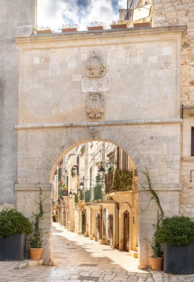 Le Scale Di Pietra Bed & Breakfast Conversano Exterior foto