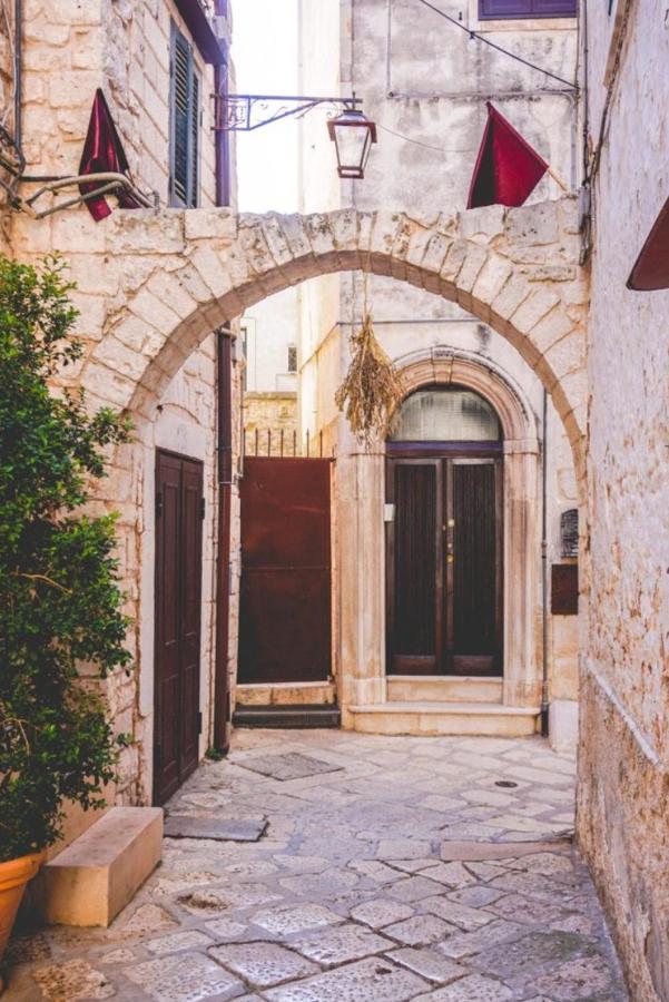 Le Scale Di Pietra Bed & Breakfast Conversano Exterior foto