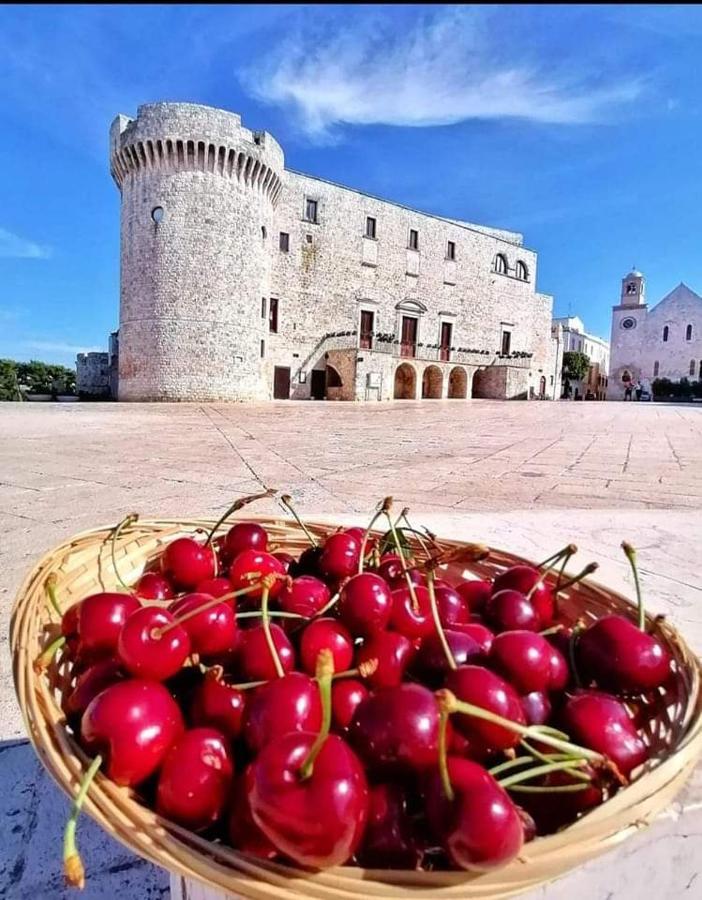 Le Scale Di Pietra Bed & Breakfast Conversano Exterior foto