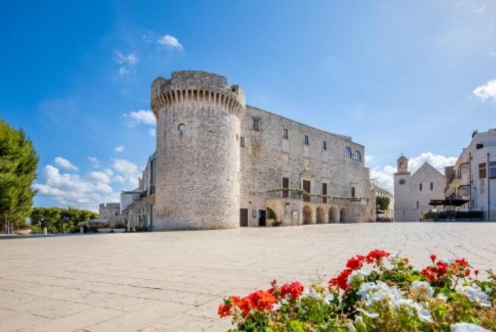 Le Scale Di Pietra Bed & Breakfast Conversano Exterior foto