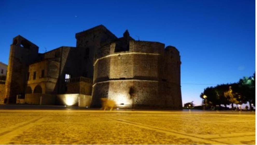 Le Scale Di Pietra Bed & Breakfast Conversano Exterior foto