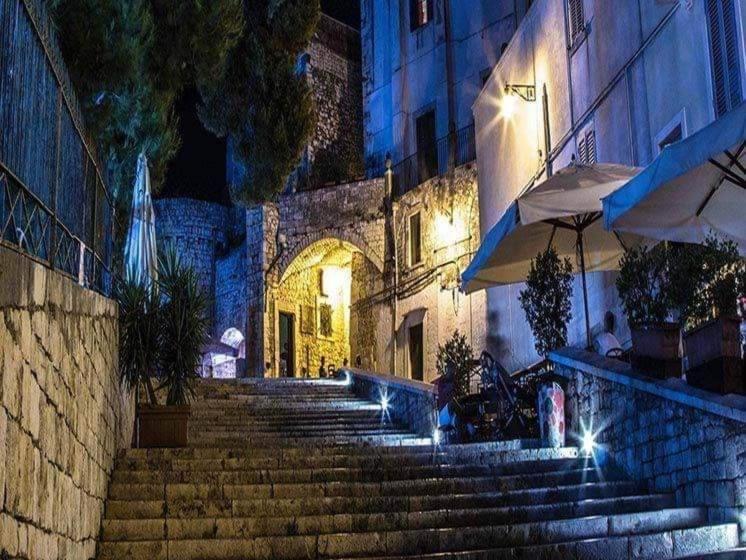 Le Scale Di Pietra Bed & Breakfast Conversano Exterior foto