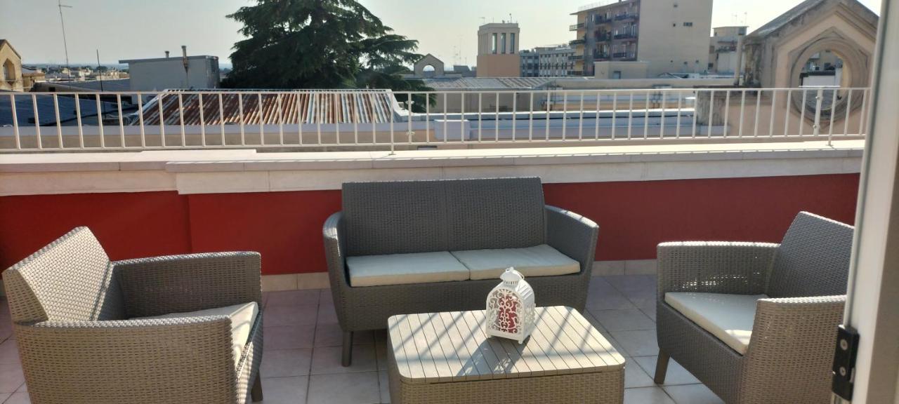 Le Scale Di Pietra Bed & Breakfast Conversano Exterior foto