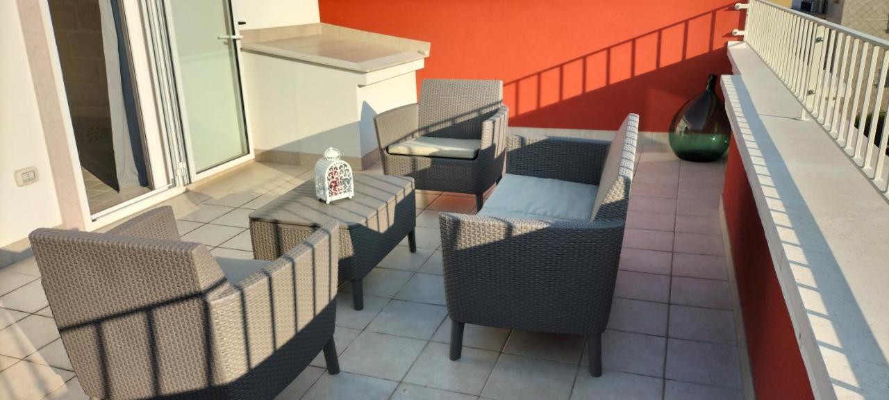 Le Scale Di Pietra Bed & Breakfast Conversano Exterior foto