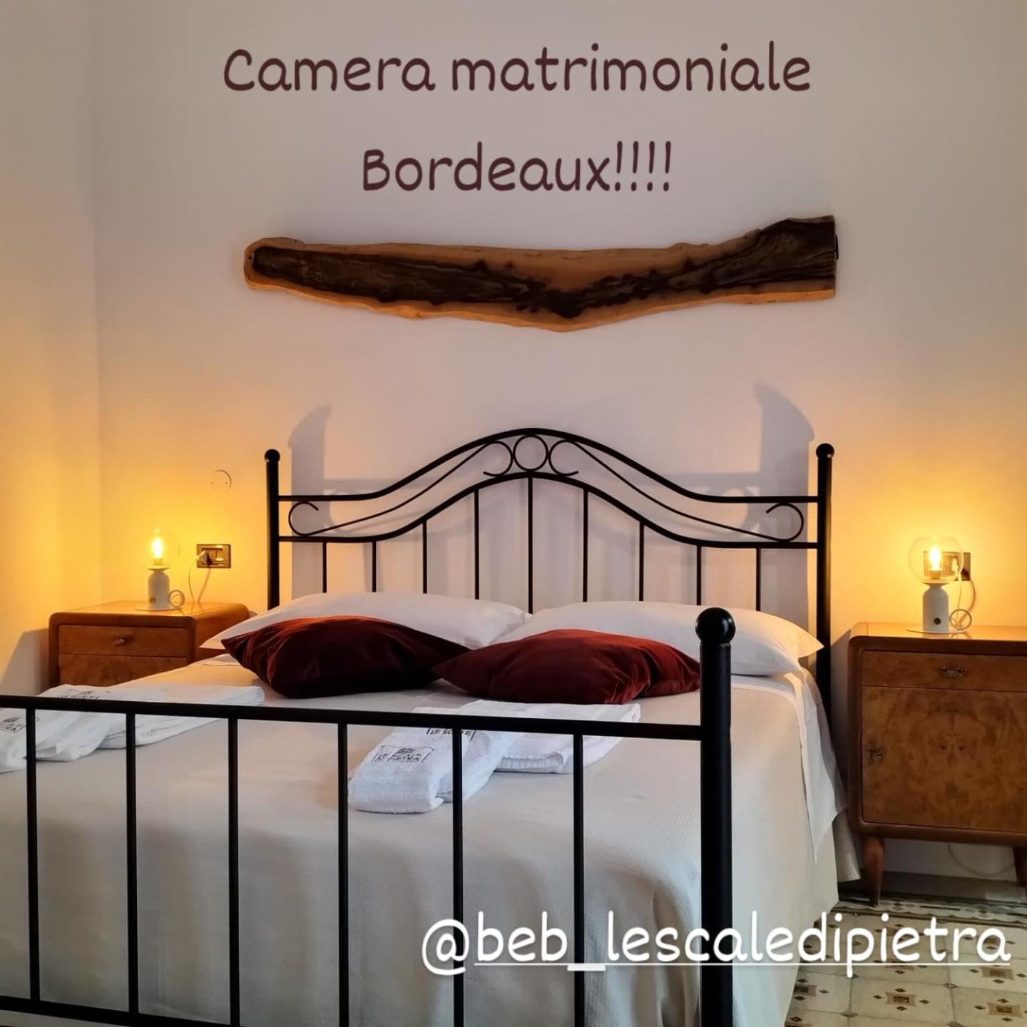 Le Scale Di Pietra Bed & Breakfast Conversano Exterior foto