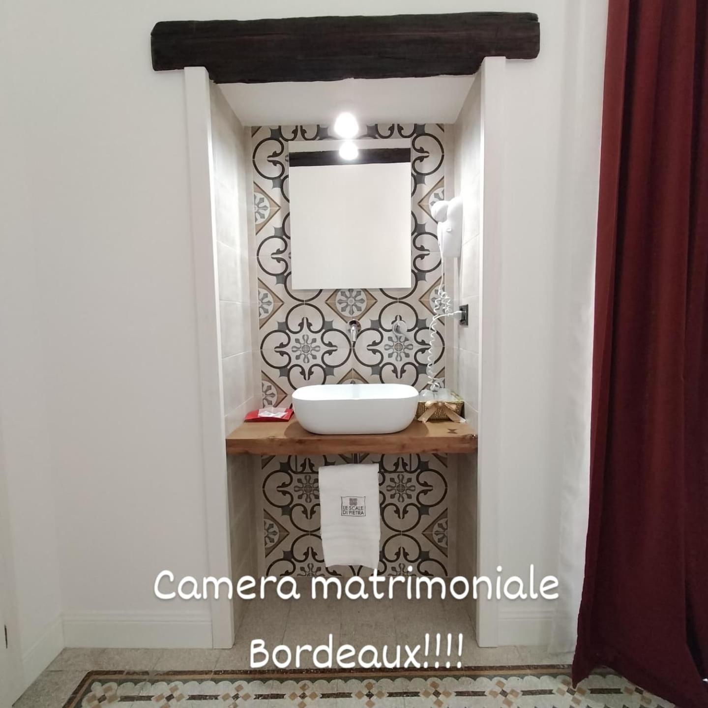 Le Scale Di Pietra Bed & Breakfast Conversano Exterior foto