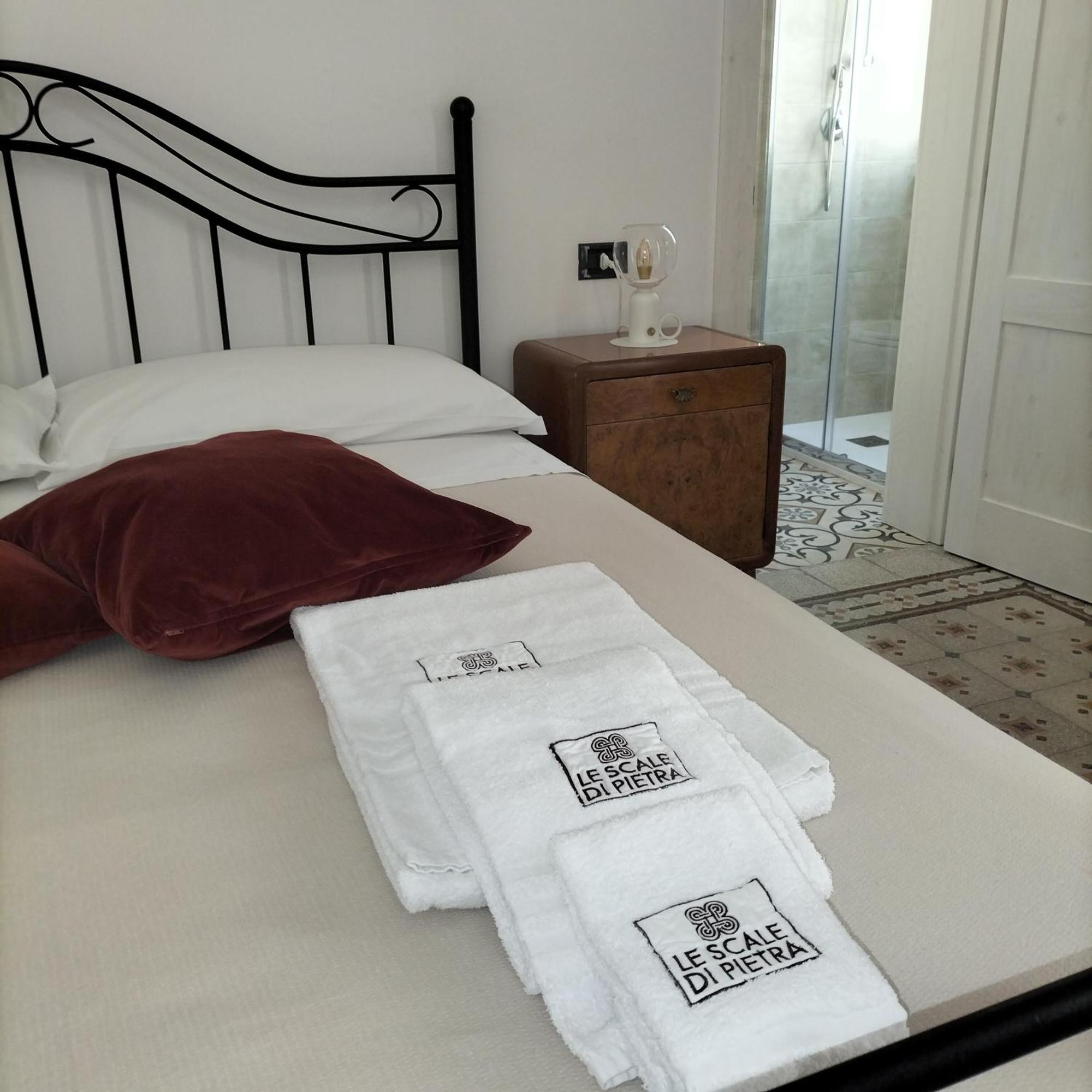Le Scale Di Pietra Bed & Breakfast Conversano Exterior foto